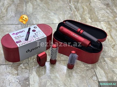 Daraqlı fen Dyson — Bakı