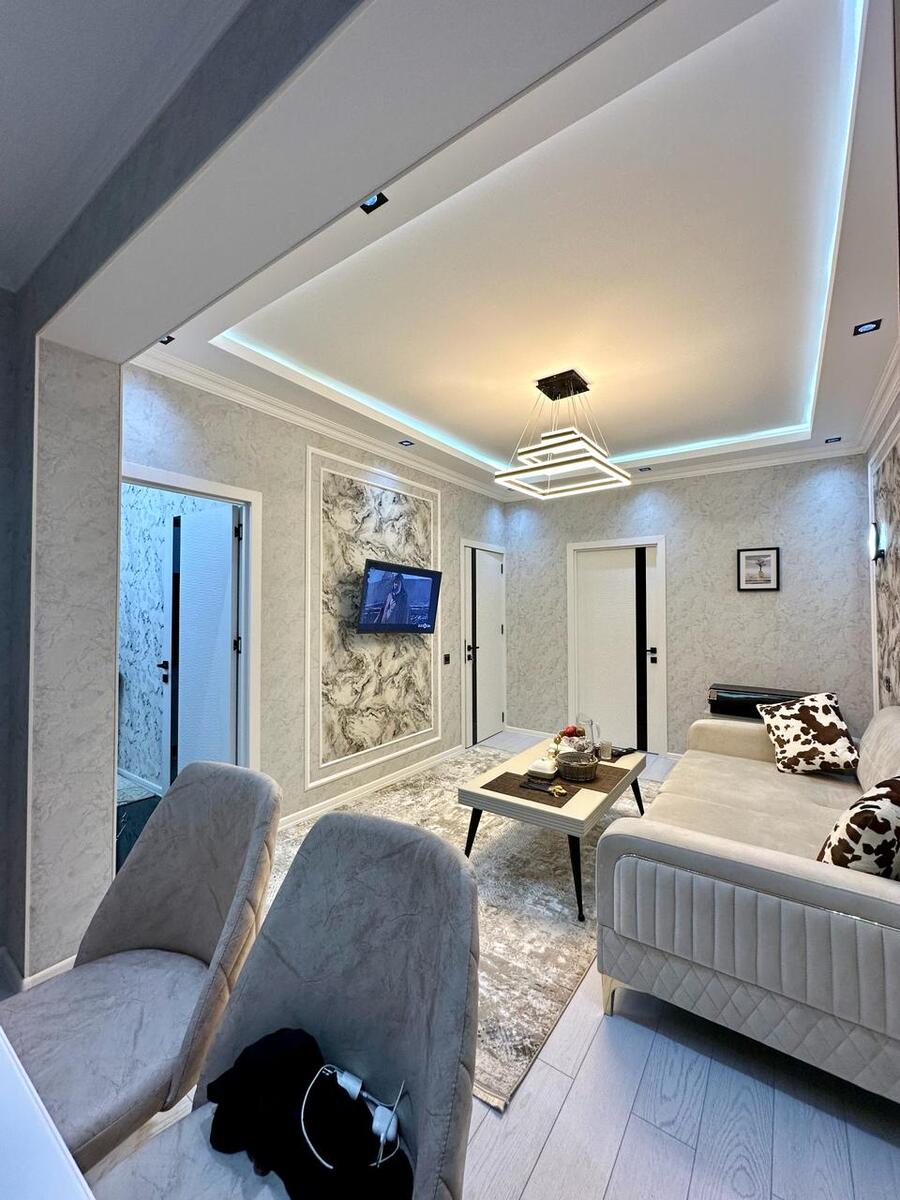 Satılır 3 otaqlı köhnə tikili 81 m² — Mənzil, Bakı (3)