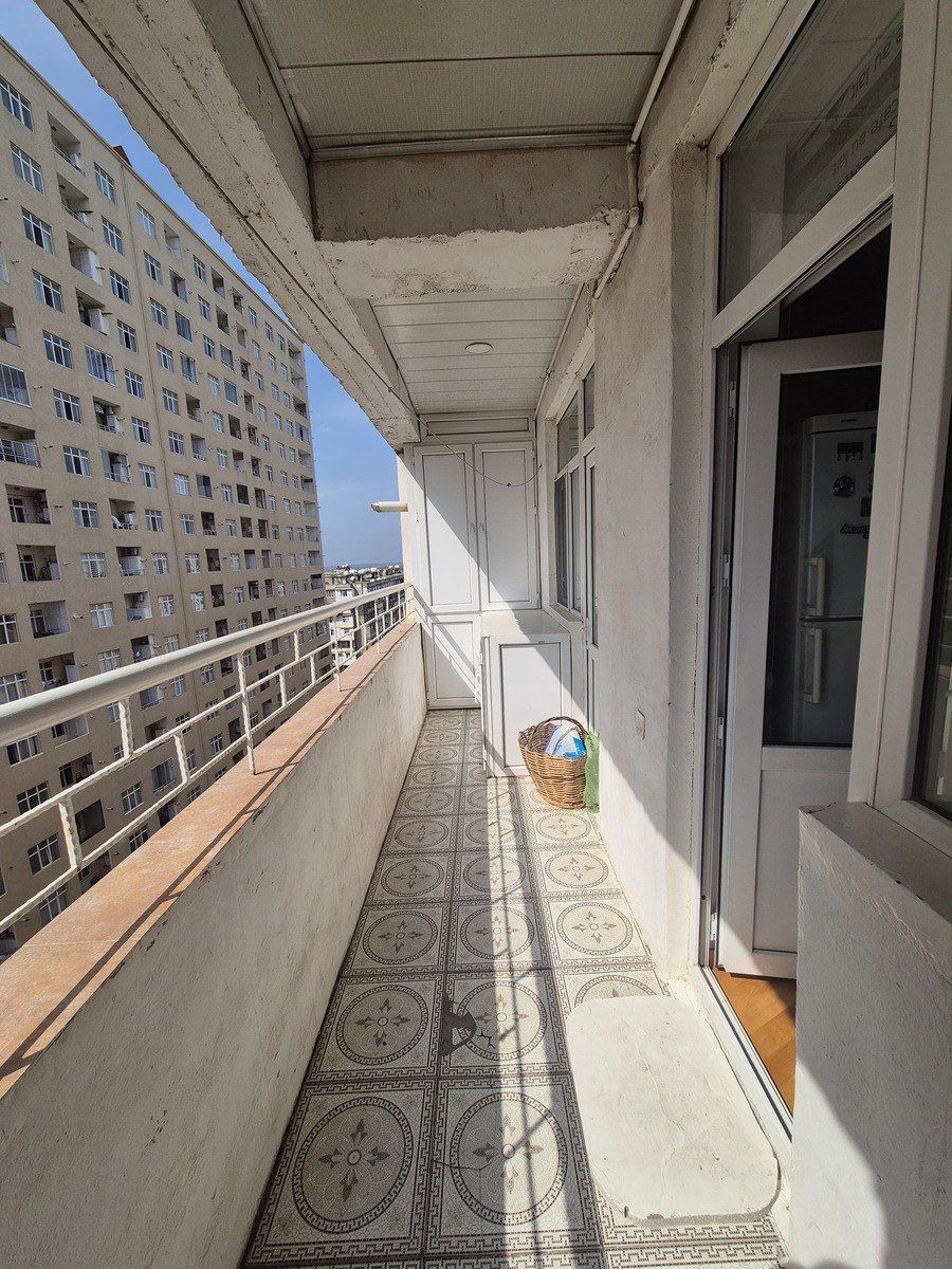 Satılır 3 otaqlı yeni tikili 88 m² — Mənzil, Bakı (12)
