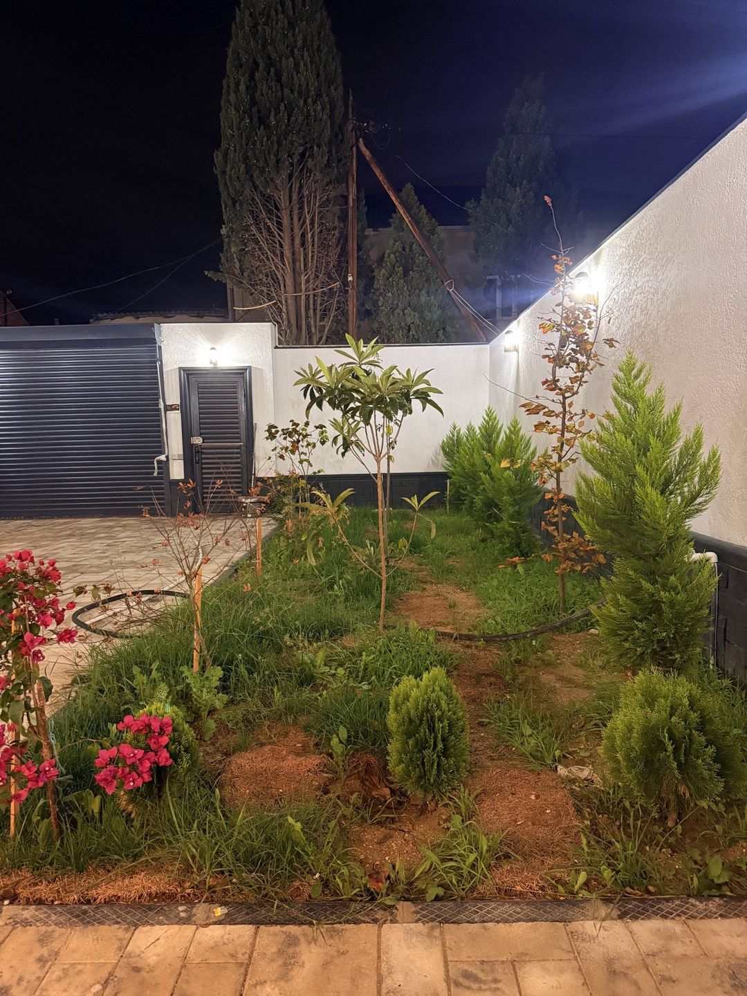 Satılır 5 otaqlı həyət evi/bağ evi 192 m² — Ev, villa, Bakı (10)