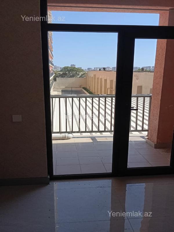Satılır 2 otaqlı Bina evi menzil (Yeni tikili), 82 m², Binəqədi rayonu — Mənzil, Bakı (3)