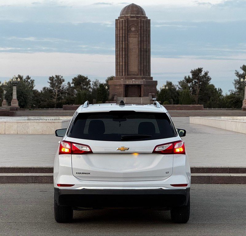 Chevrolet Equinox, 1.5 L, 2018 il, 142 000 km — Avtomobillər, Gəncə (2)