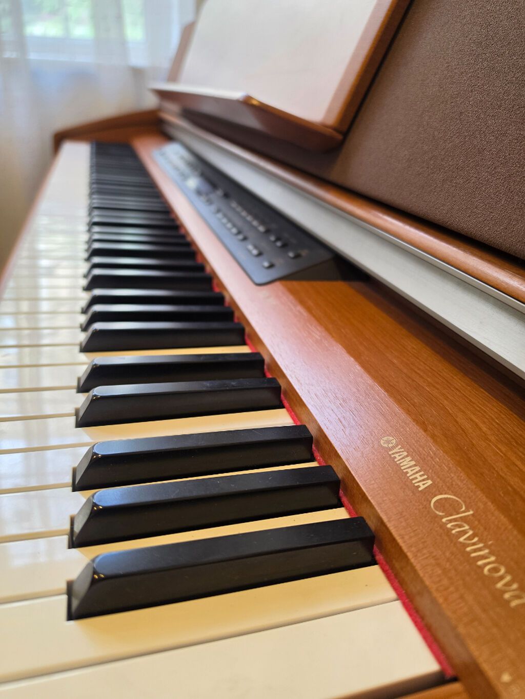 Piano, Yamaha, Rəqəmsal, İşlənmiş — Pianino və digər klaviş alətləri, Bakı (5)