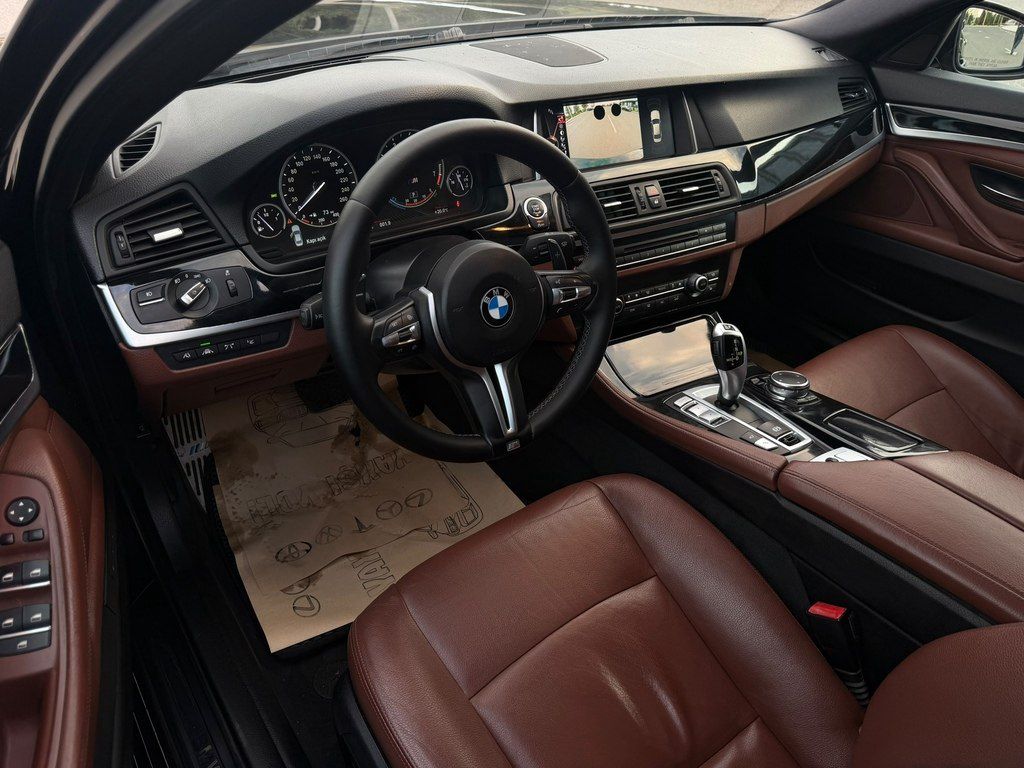 BMW 528, 2.0 L, 2016 il, 143 000 km — Avtomobillər, Gəncə (11)