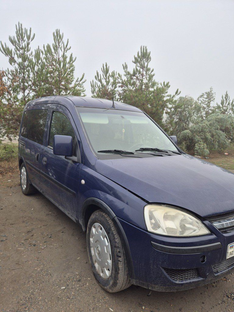Opel Combo, 1.3 L, 2007 il, 370 000 km 77-KD-954 — Avtomobillər, Sabirabad (5)