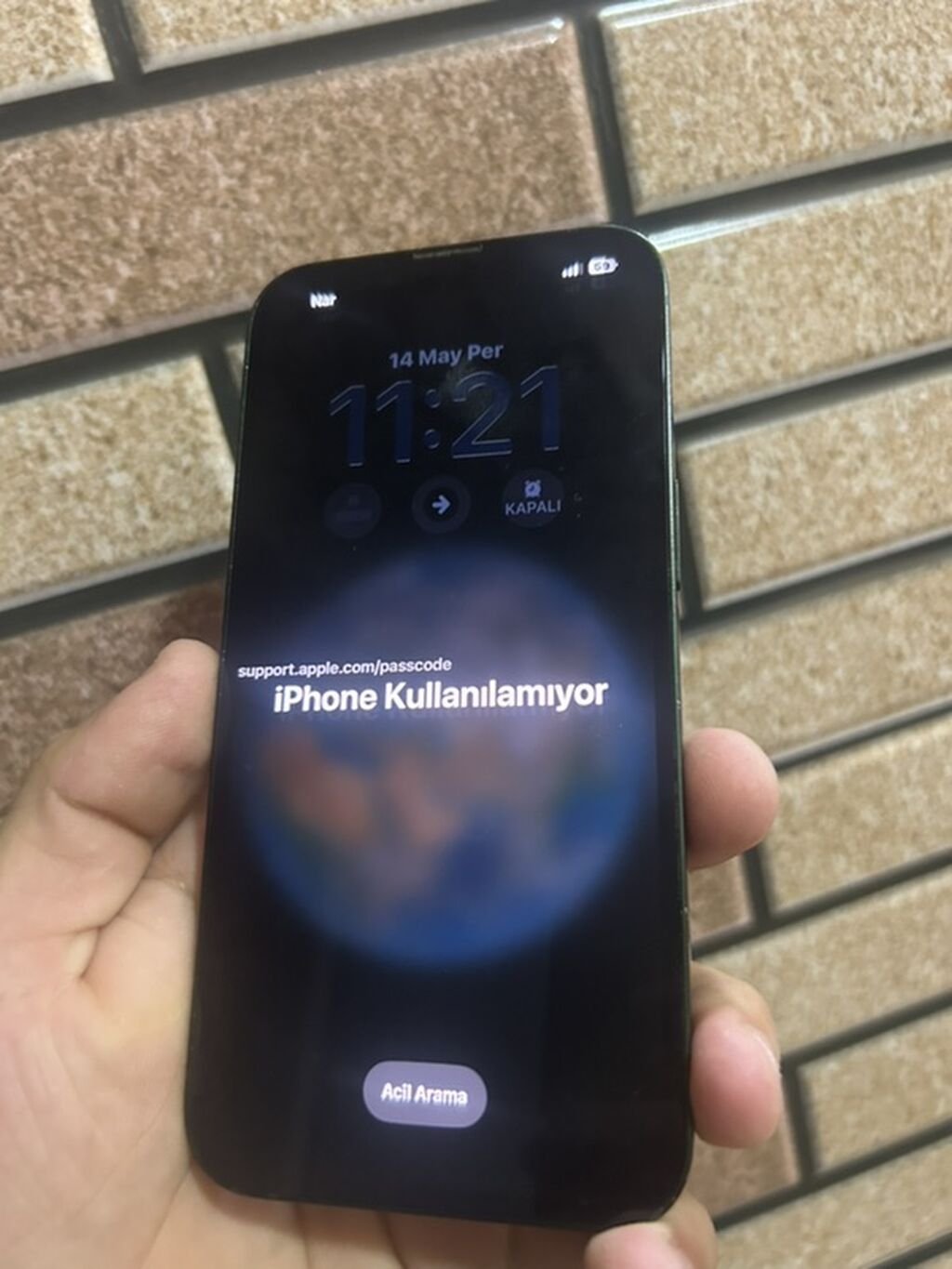 IPhone 13, 128 GB, Yaşıl, Face ID — Apple iPhone, Mehdiabad (2)