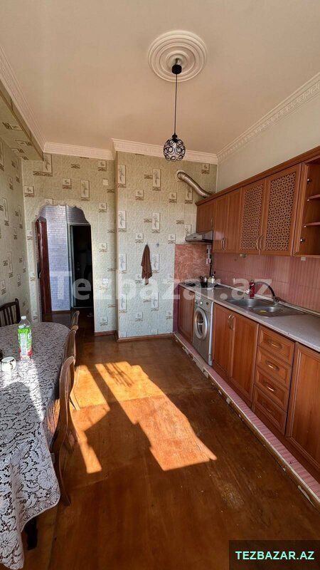 Insaatcilar otag yoldasi evi — Mənzil, Bakı (3)