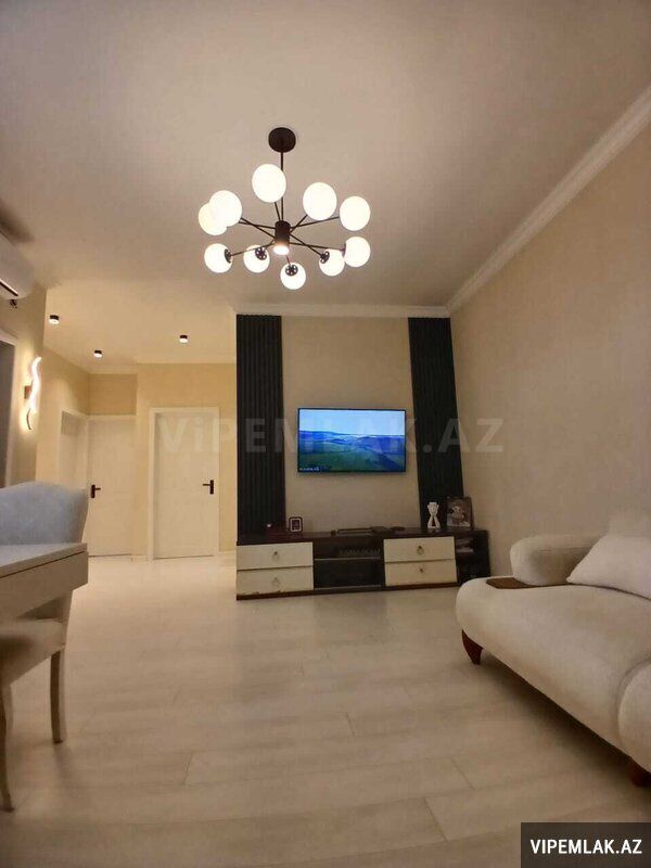 Xətai rayonunda 3 otaqlı Həyət evi Satılır, 95 m² — Ev, villa, Bakı (4)