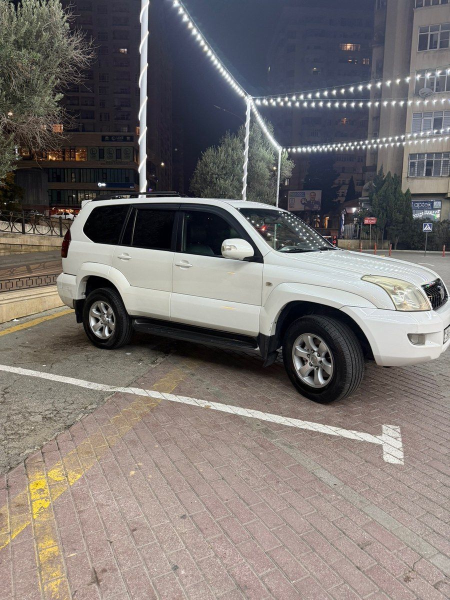 Toyota Prado, 2009 il — Avtomobillər, Bakı (5)