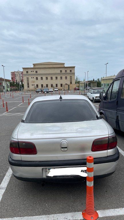 Opel Omega, 2.0 L, 1996 il, 240 000 km — Avtomobillər, Sumqayıt (4)