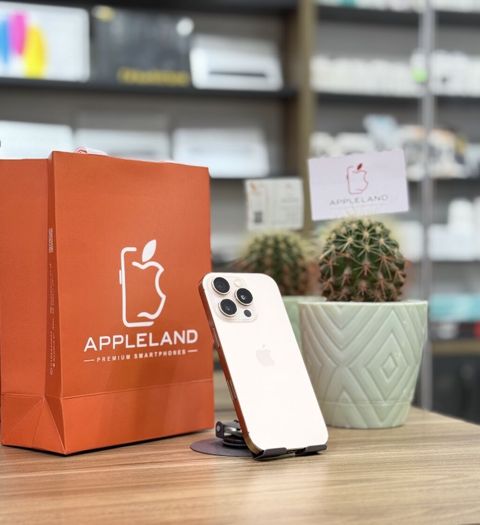 IPhone 16 Pro, 256 GB, Desert Titanium, Zəmanət — 1 900 ₼ · Bakı · Apple iPhone IPhone 16 Pro, 256 GB, Desert Titanium, Zəmanət — Bakı