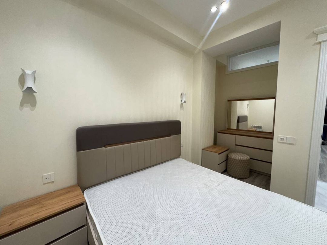 İcarəyə verilir 3 otaqlı yeni tikili 95 m² — Mənzil, Bakı (7)
