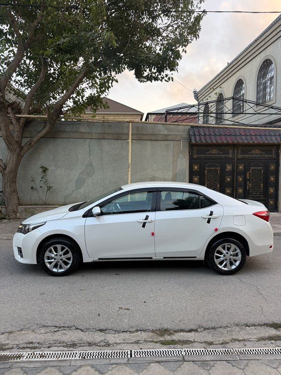 Toyota Corolla, 1.6 L, 2014 il, 168 000 km — Avtomobillər, Bakı (6)