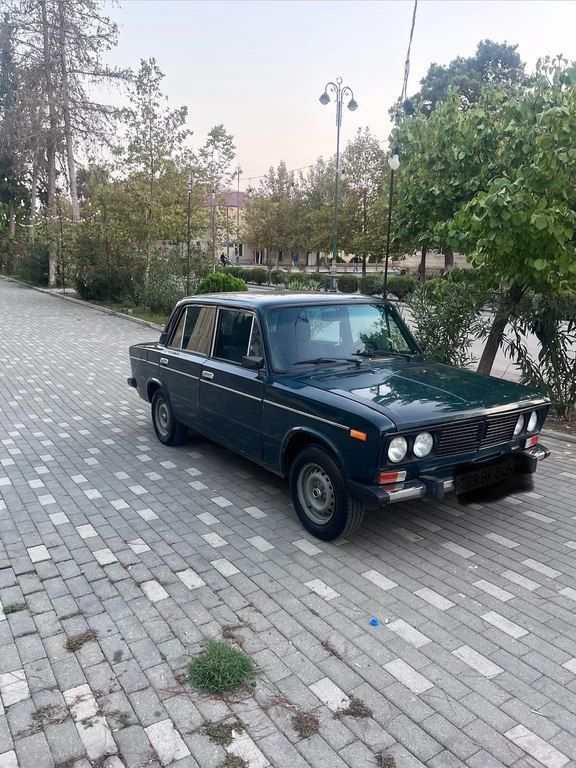 Lada (VAZ) 2106, 1.6 L, 2006 il, 315 423 km — Avtomobillər, İmişli (8)
