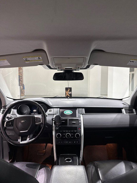 Land Rover Discovery Sport, 2.0 L, 2016 il, 177 028 km — Avtomobillər, Bakı (5)