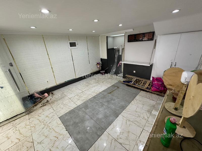 Kirayə 2 otaqlı Obyekt, 35 m², Nəsimi rayonu — Əmlak, Bakı (7)