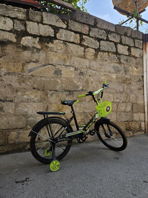 Uşaq velosipedi – Stels Kids, 20” - Təkər ölçüsü: 20” - Rəng — 110 ₼ · Bakı · Uşaq velosipedləri Uşaq velosipedi – Stels Kids, 20” - Təkər ölçüsü: 20” - Rəng — Bakı