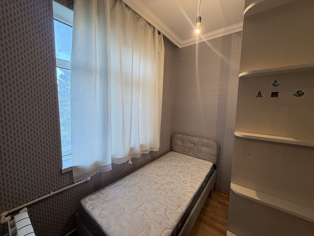 İcarəyə verilir 2 otaqlı köhnə tikili 50 m² — Mənzil, Bakı (5)