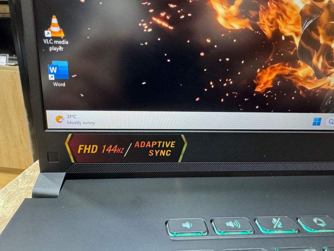Noutbuk Asus Tuf Gaming A17 RTX4060 — Noutbuklar, Bakı (9)
