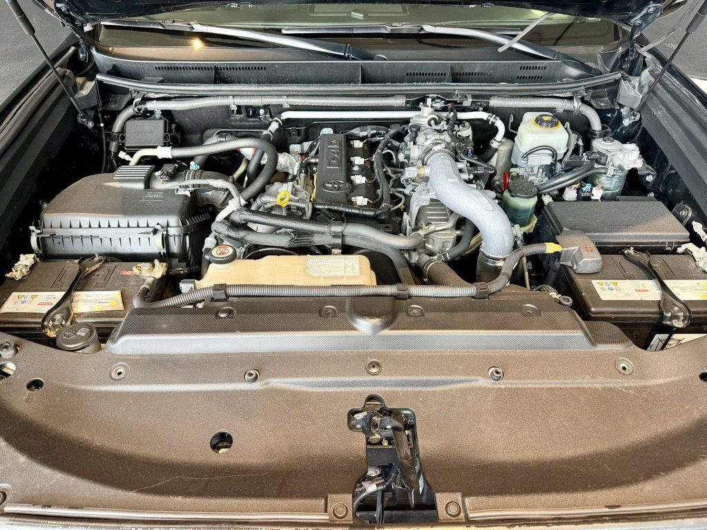 Toyota Land Cruiser Prado, 2.8 L, 2019 il, 179 000 km — Avtomobillər, Bakı (4)