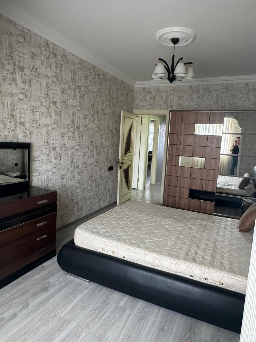 İcarəyə verilir 3 otaqlı köhnə tikili 90 m² — Mənzil, Bakı (6)