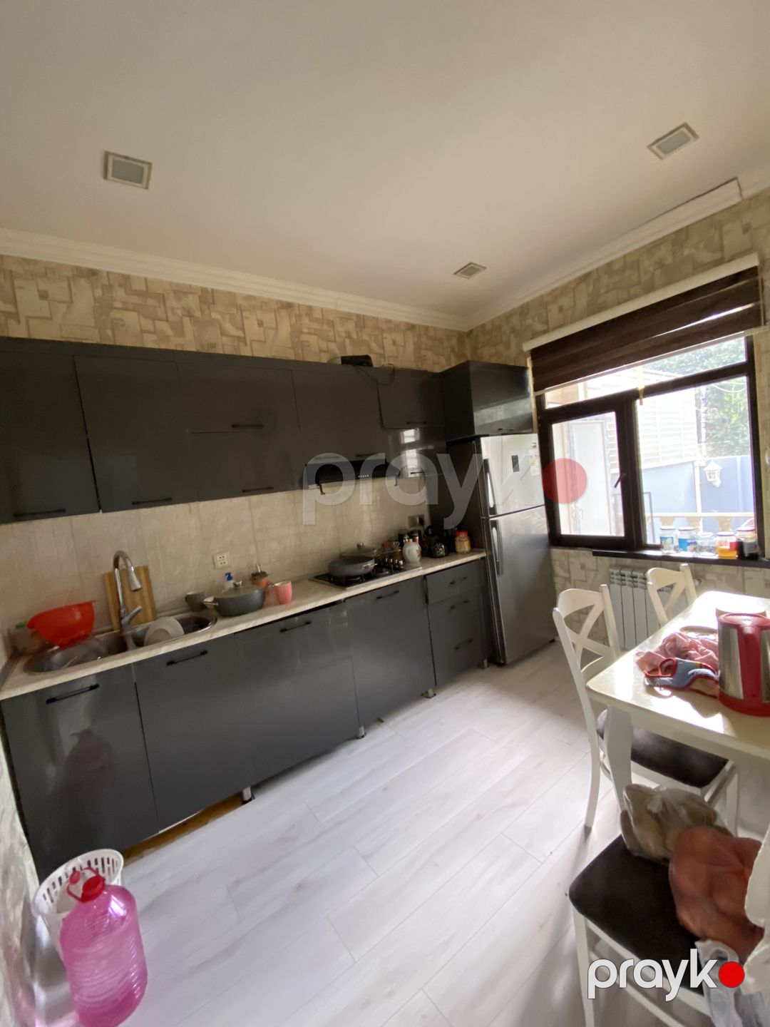Paket kupca senetli yeni remontdan çıxmış ev satılır — Ev, villa, Sumqayıt (3)