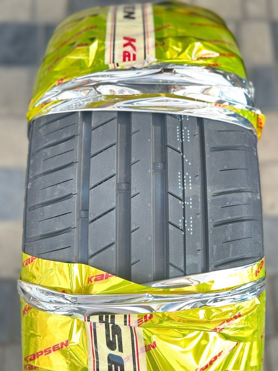 Kapsen S2000 şinləri 215/55 R16 — Ehtiyat hissələri və aksesuarlar, Bakı (3)
