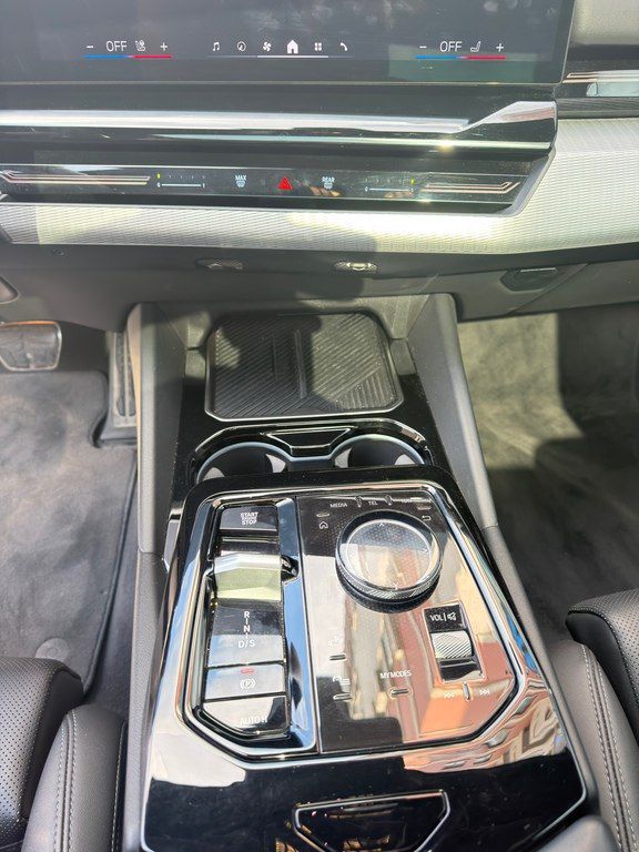 BMW 530e, 2.0 L, 19.4 kWh, 2023 il, 55 000 km — Avtomobillər, Bakı (11)
