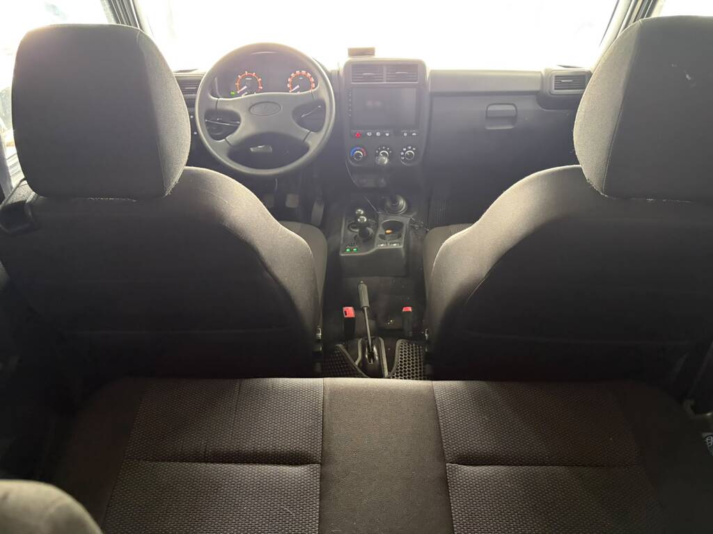 Lada (VAZ) Niva, 1.7 L, 2024 il, 6 900 km — Avtomobillər, Bakı (6)