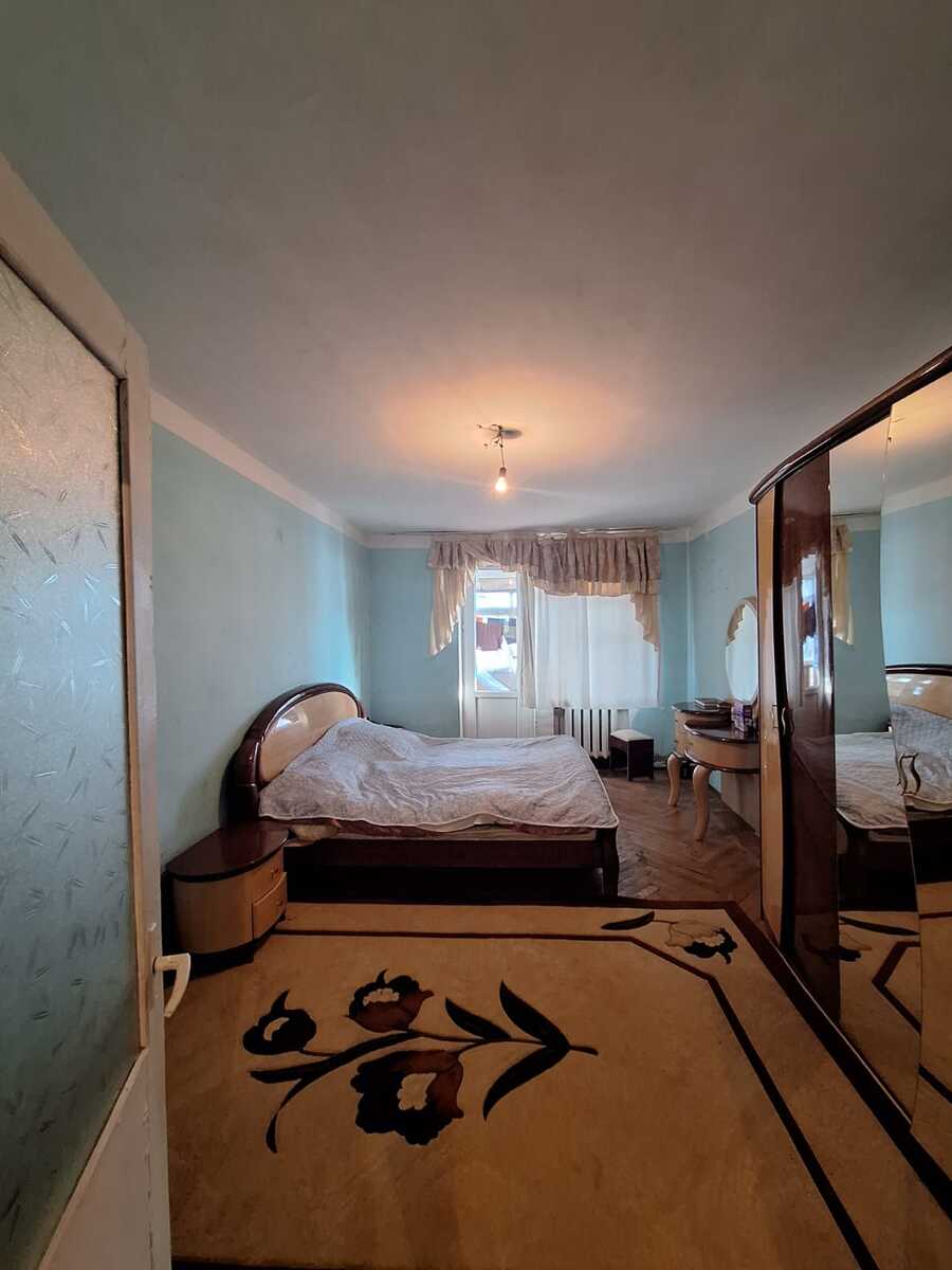 Satılır 3 otaqlı köhnə tikili 80 m² — Mənzil, Bakı (4)