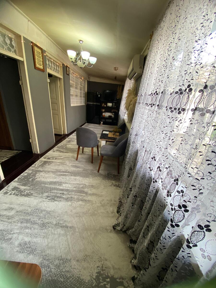 Satılır 10 otaqlı həyət evi/bağ evi 500 m² — Ev, villa, Bakı (7)