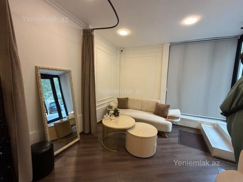 Kirayə 1 otaqlı Obyekt, 45 m², Yasamal rayonu — Bakı