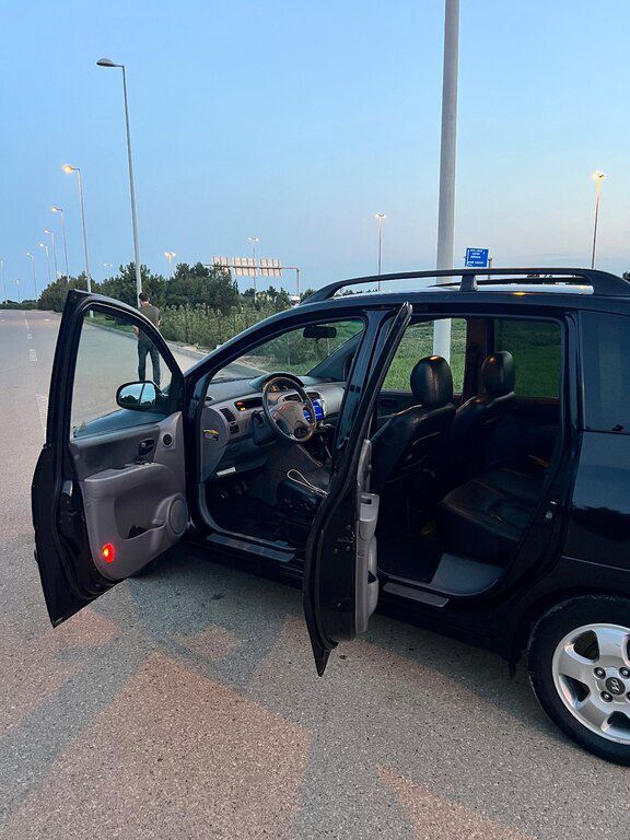 Hyundai Matrix, 1.5 L, 2006 il, 402 000 km — Avtomobillər, Bakı (5)