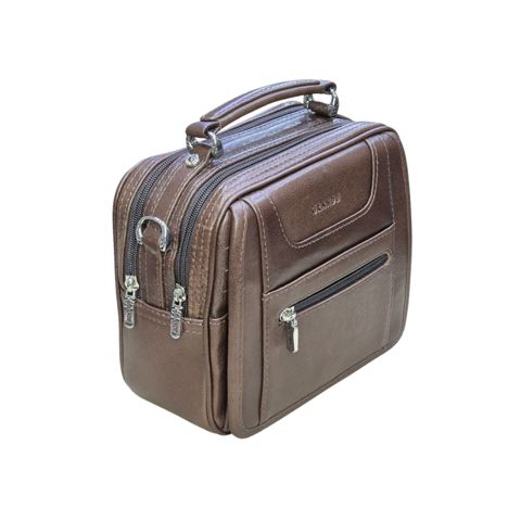 Dəri borsetka Grande_4605_Brown — 155.52 ₼ · Bakı · Mallar Dəri borsetka Grande_4605_Brown — Bakı
