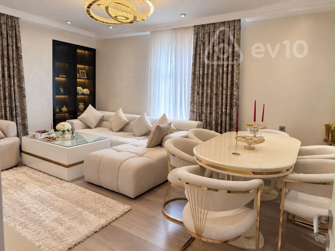 2 otaqlı mənzil, 95 m², Əsəd Əhmədov 24B — Mənzil, Bakı (2)