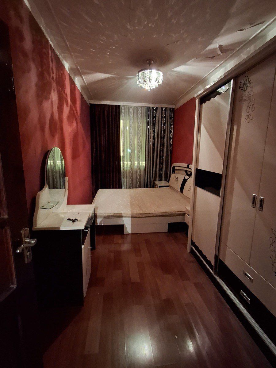 Satılır 2 otaqlı köhnə tikili 50 m² — Mənzil, Bakı (4)