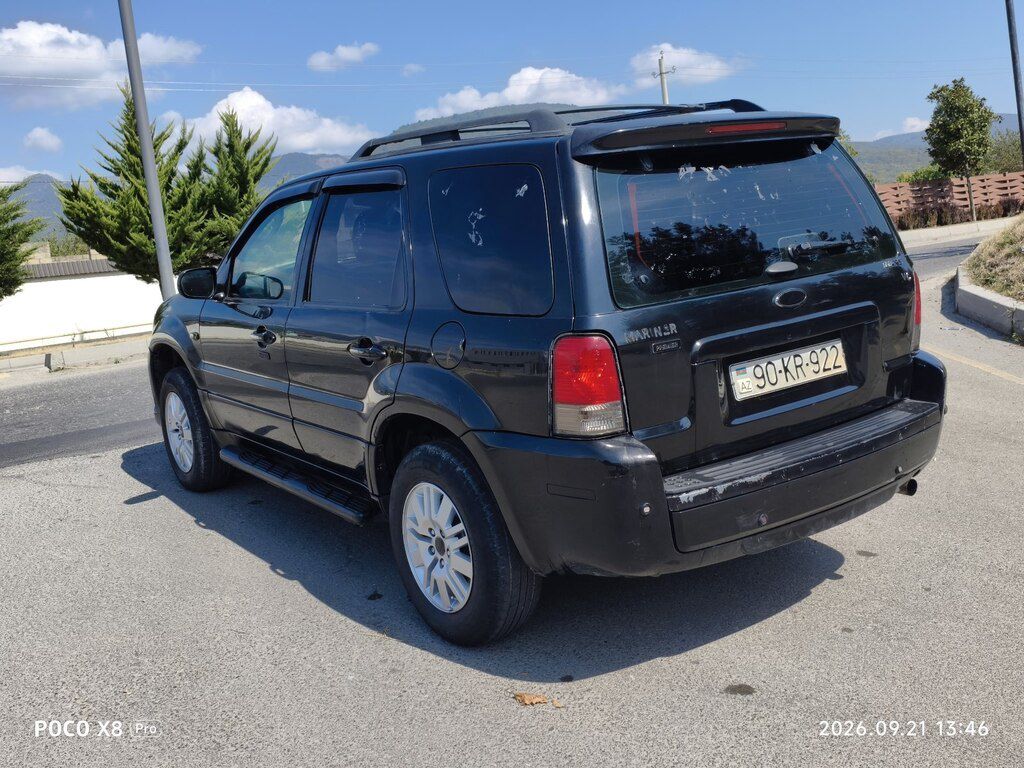 Mercury Mariner, 3.0 L, 2006 il, 300 000 km 90-KR-922 — Avtomobillər, İsmayıllı (4)