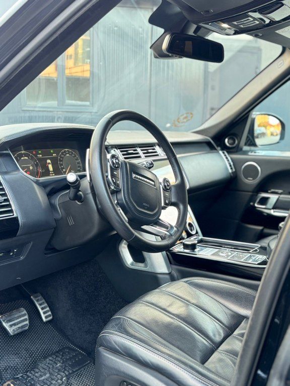 Land Rover Range Rover, 5.0 L, 2014 il, 178 000 km — Avtomobillər, Bakı (8)