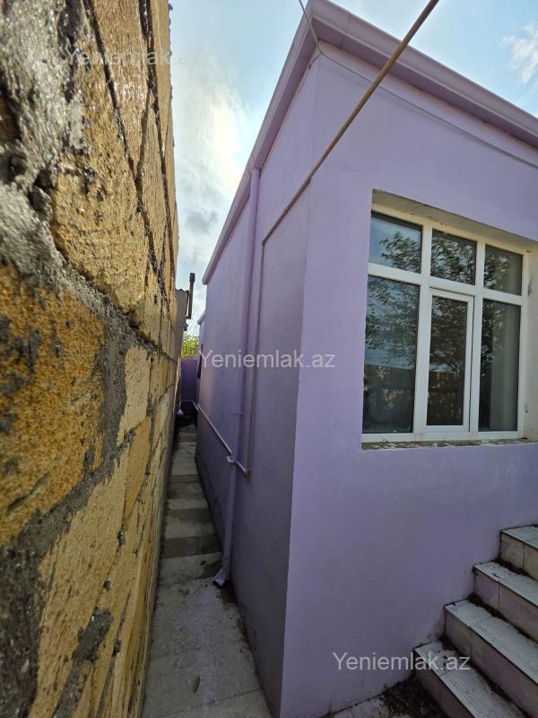 Satılır 3 otaqlı Həyət evi / Villa, 85 m², Xəzər bağları — Ev, villa, Sumqayıt (2)