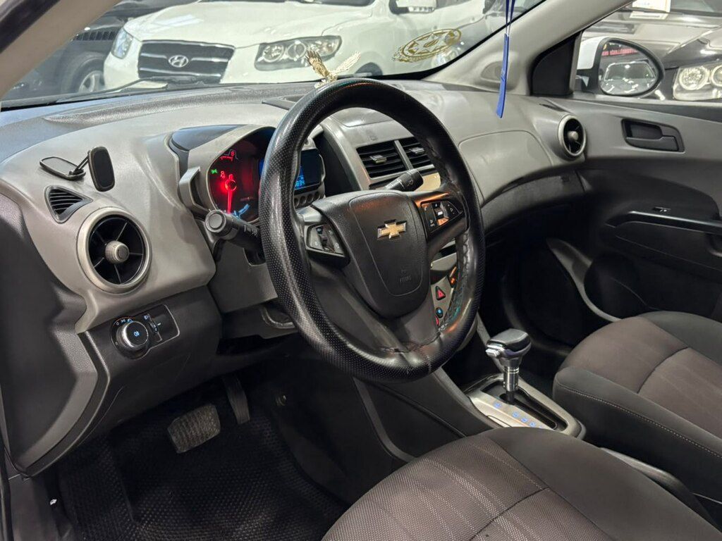 Chevrolet Aveo, 1.4 L, 2012 il, 266 000 km — Avtomobillər, Sumqayıt (10)