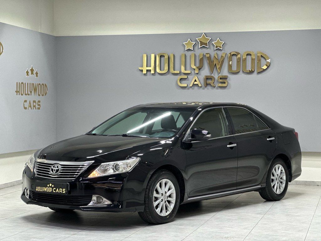 Toyota Camry, 2.5 L, 2013 il, 187 000 km — Avtomobillər, Bakı (7)