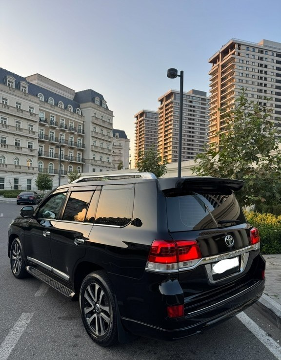 Toyota Land Cruiser, 2011 il, 182000 km, 4 L — Avtomobillər, Bakı (6)