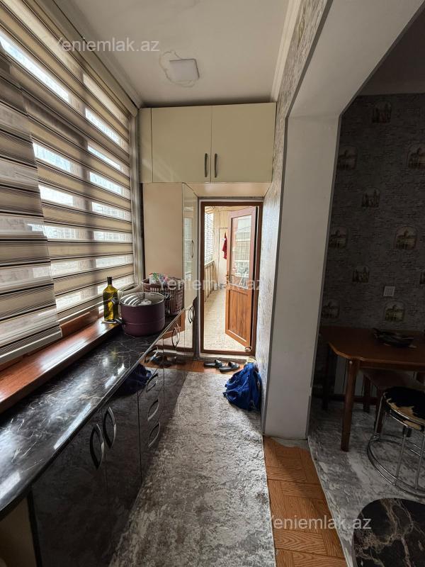 Satılır 2 otaqlı Bina evi menzil (Köhnə tikili), 70 m², Nərimanov rayonu — Mənzil, Bakı (11)
