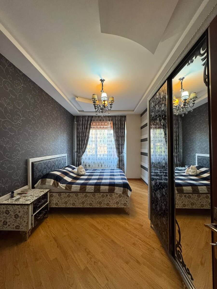 Satılır 3 otaqlı yeni tikili 98 m² — Mənzil, Bakı (2)
