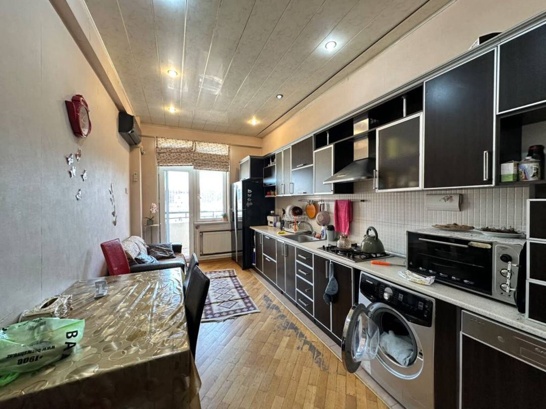Satılır 4 otaqlı yeni tikili 165 m² — Mənzil, Bakı (10)