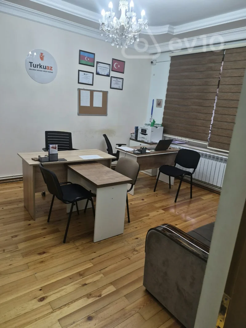 Ofis, 267 m², Zərgərpalan — kirayə — Ofis, Bakı (2)