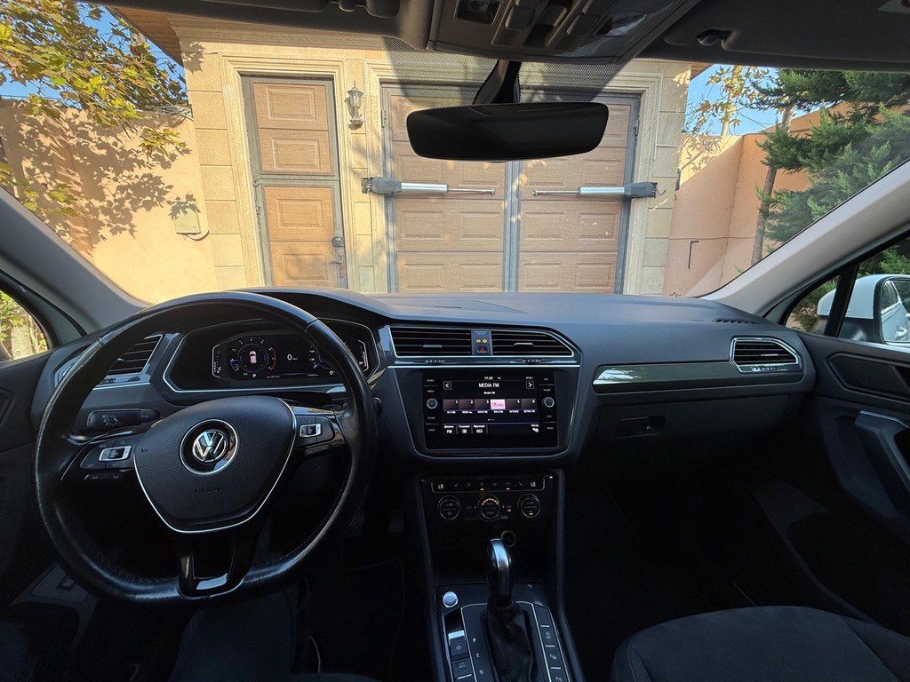 Volkswagen Tiguan, 1.5 L, 2019 il, 130 000 km — Avtomobillər, Bakı (10)