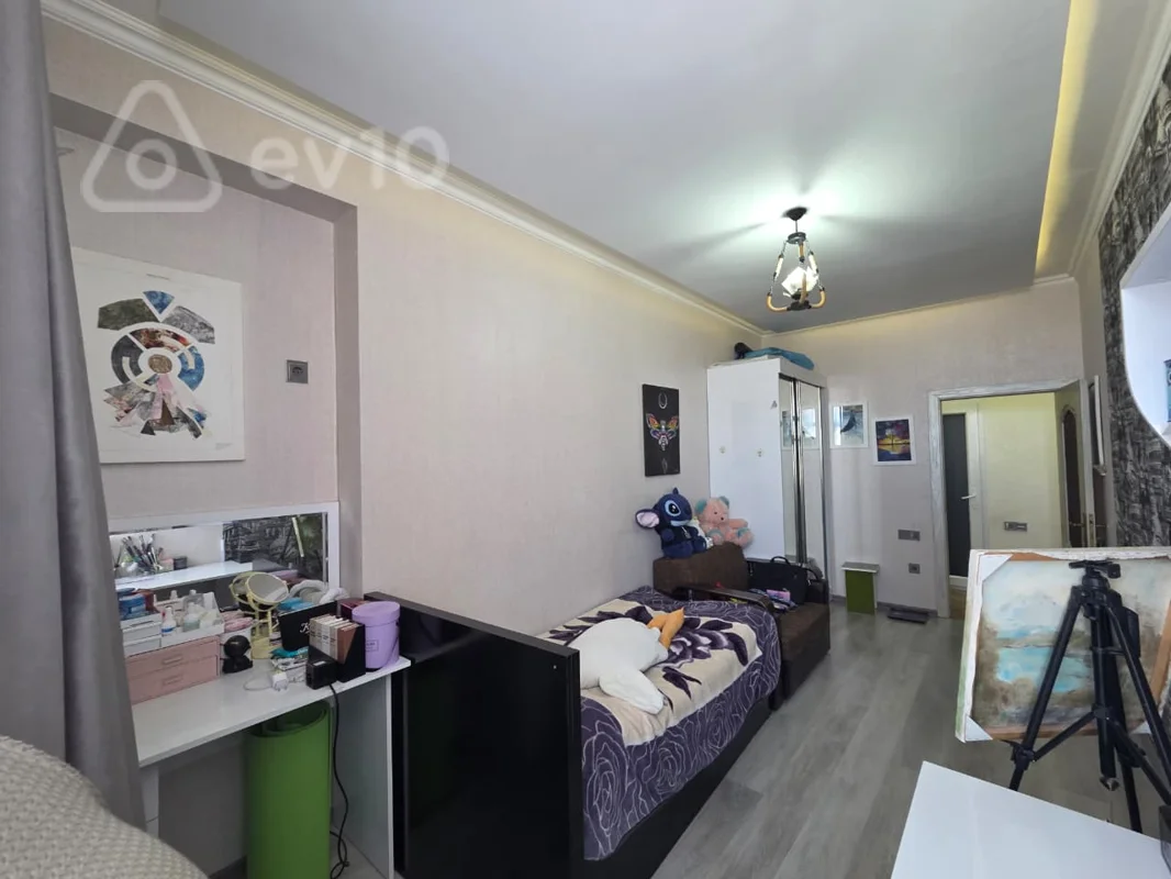 3 otaqlı mənzil, 111 m², C.Naxçıvanski — Mənzil, Bakı (9)