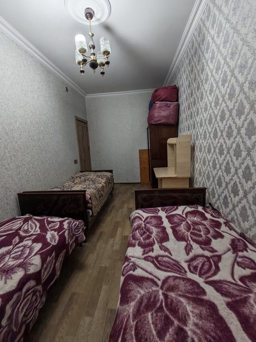 İcarəyə verilir 2 otaqlı köhnə tikili 46 m² — Mənzil, Bakı (6)