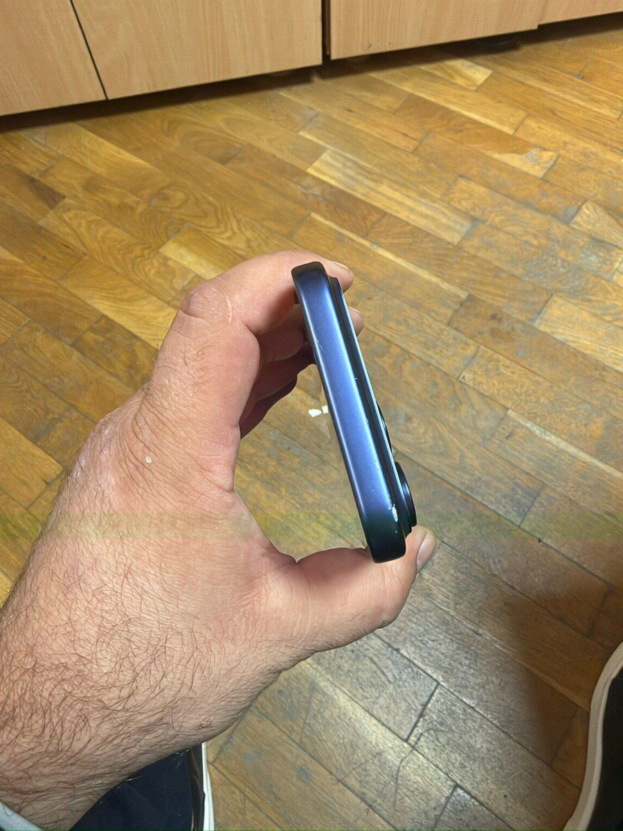Apple iPhone 17 Pro Max Deep Blue 512GB/12GB — Smartfonlar, Bakı (3)